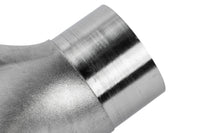 APR Cast Stainless Steel Double Y Splitter - 76mm (3) to Quad 63.5mm (2.5) - Image 2199