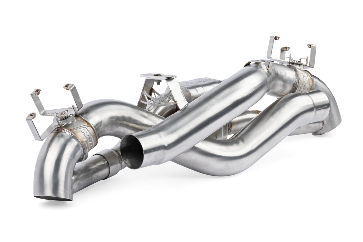 APR Catback Exhaust System - 911 (992) 3.0T - Image 1293
