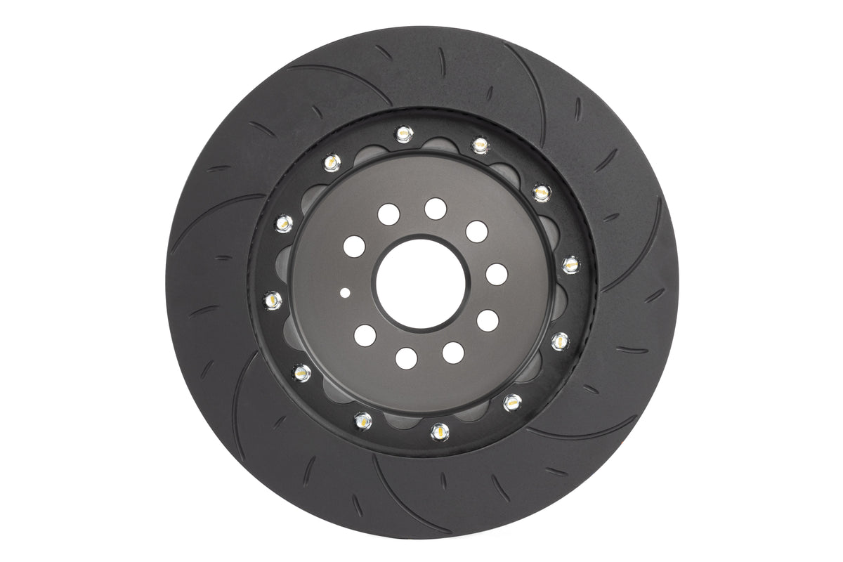 APR 370x34mm 6-Piston Big Brake Kit - Front - Red - (8V RS3) - Image 4907