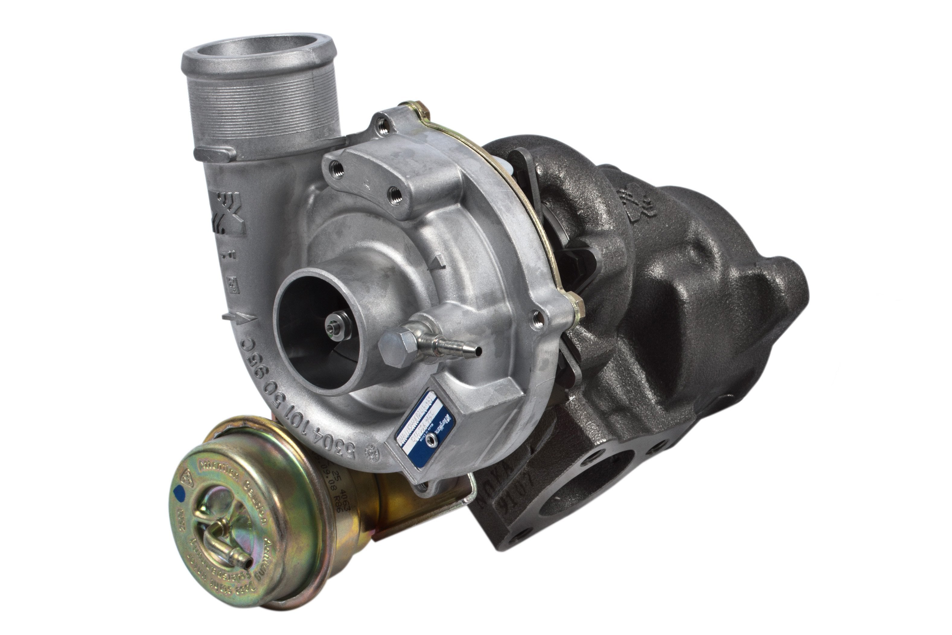 APR K04-15 Turbo System - 1.8T Longitudinal - B6 A4 wo Injectors - Image 4073