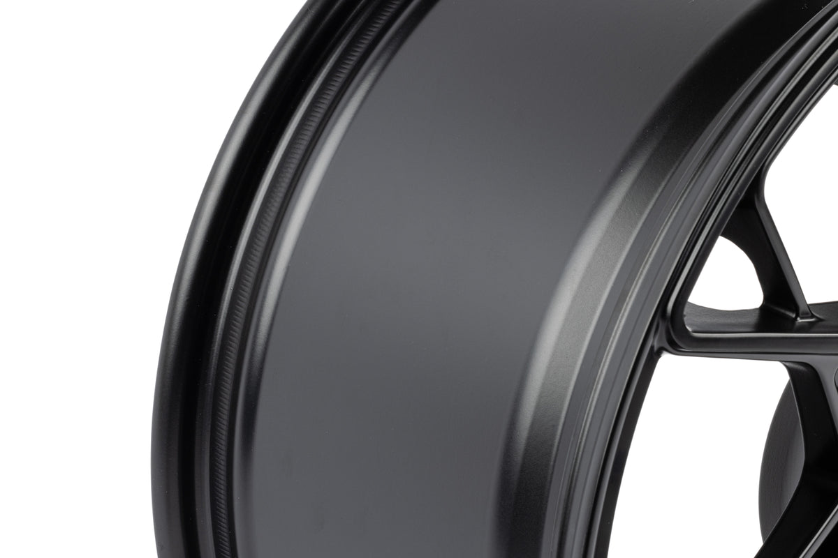 APR A02 Flow Formed Wheels (20x9.0) (Satin Black) (1 Wheel) - Image 4651