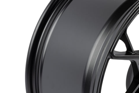 APR A02 Flow Formed Wheels (20x9.0) (Satin Black) (1 Wheel) - Image 4651