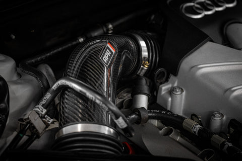 APR Carbon fibre Intake - B8 3.0T Throttle Inlet Pipe - Image 1501