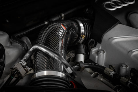 APR Carbon Fiber Intake - B8 3.0T Throttle Inlet Pipe - Image 1501