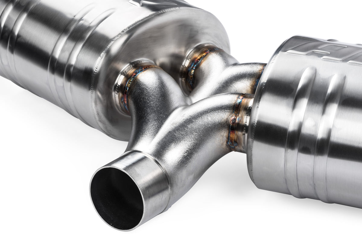 APR Catback Exhaust System - Golf R (MK7.5) - Image 607