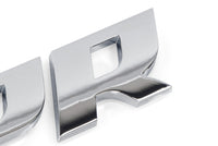 APR Badge - Polished Silver - Image 17