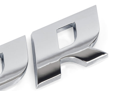 APR Badge - Polished Silver - Image 17