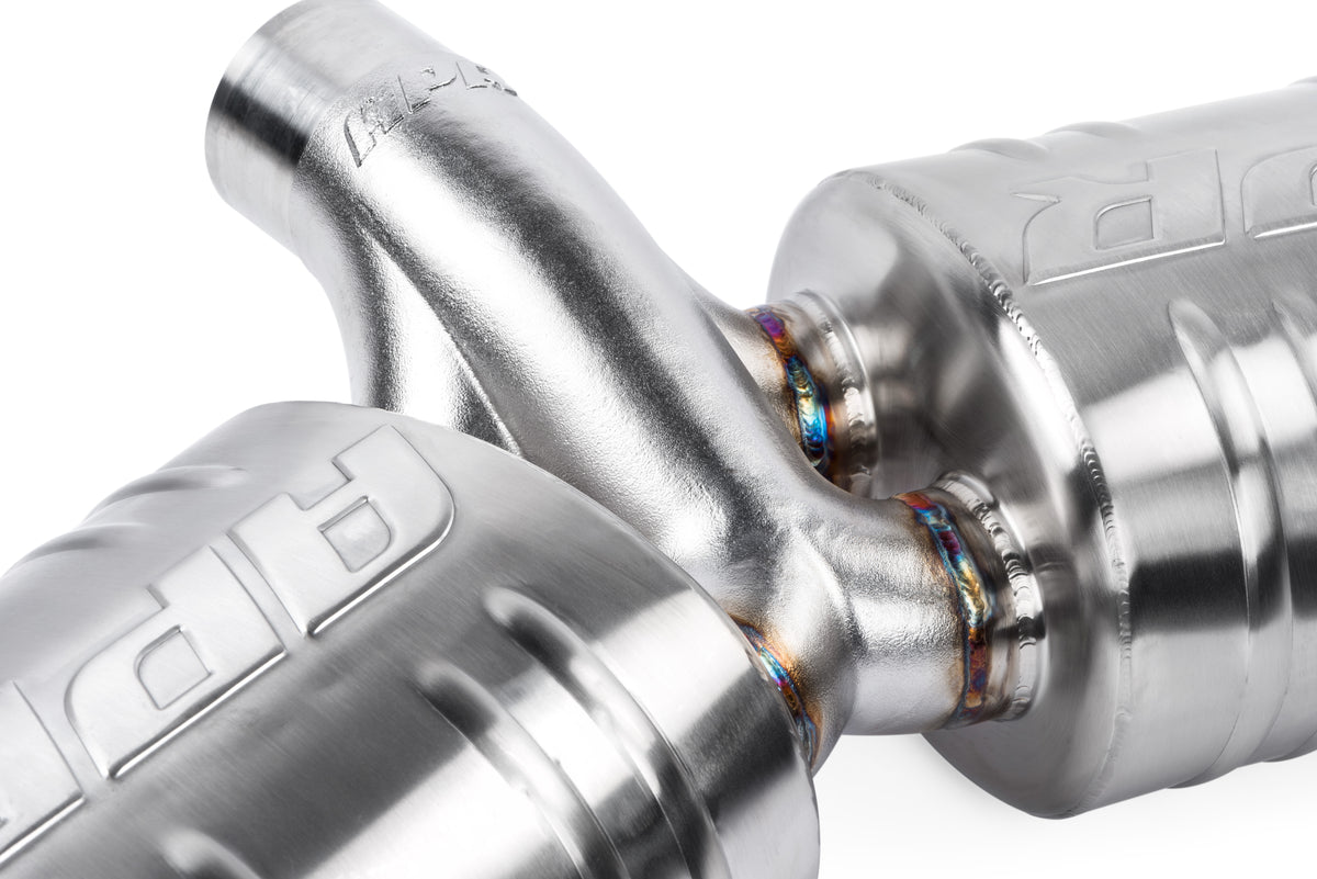 APR Catback Exhaust System - S3 Sedan (8V) - Image 293