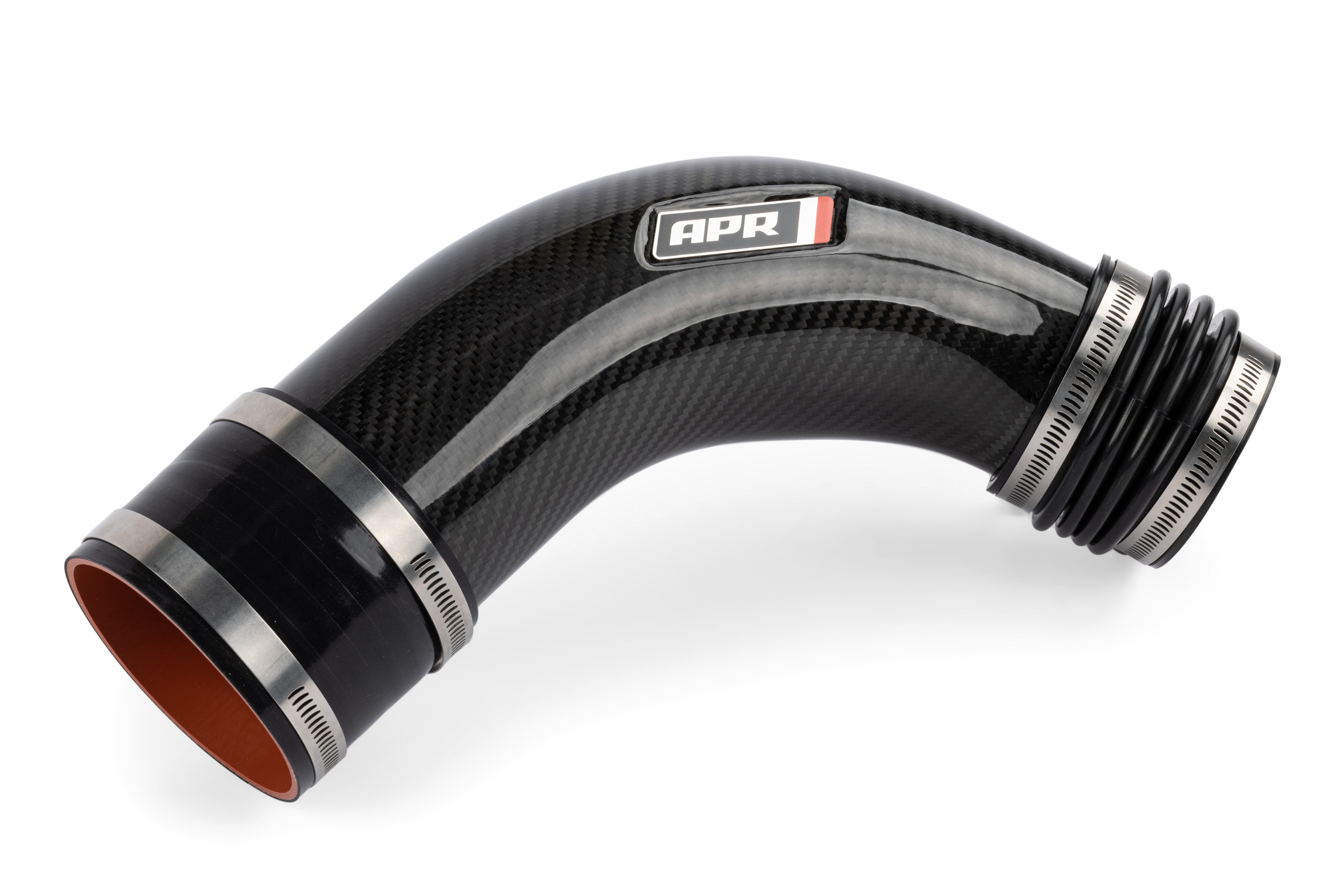 APR Carbon fibre Intake - B8 3.0T Throttle Inlet Pipe - Image 1493