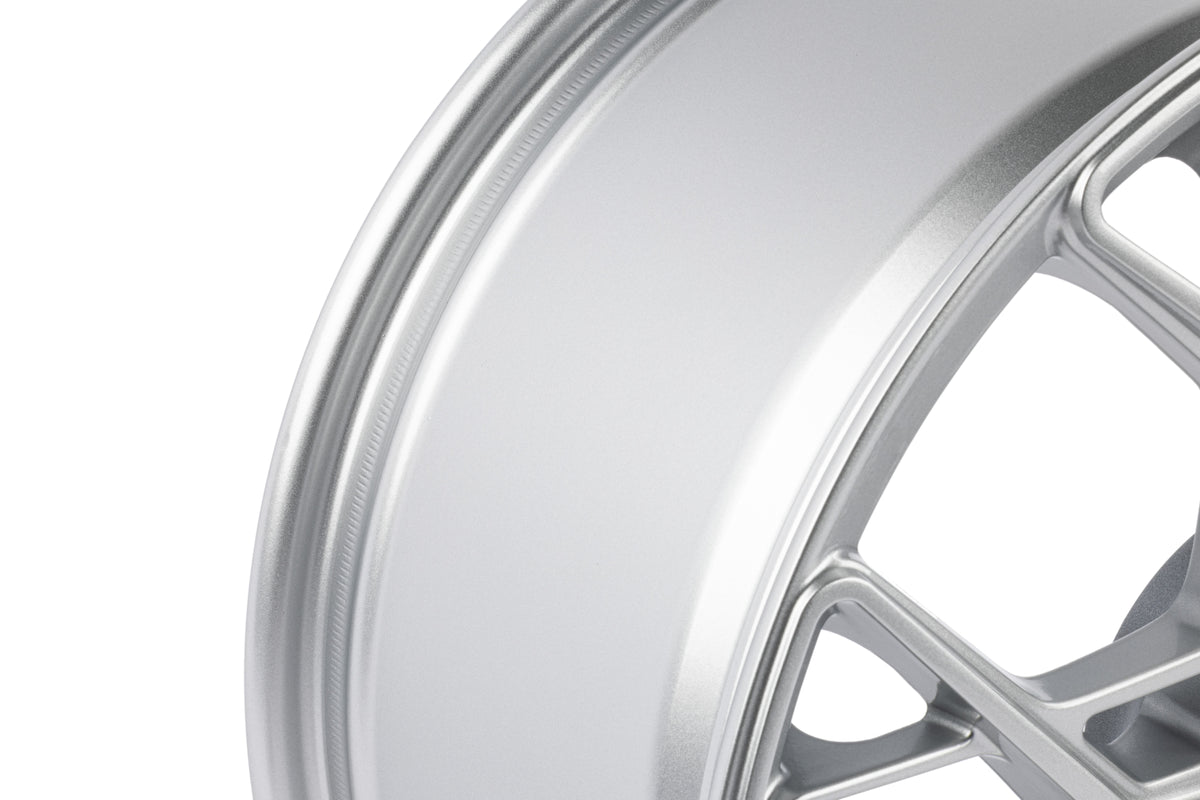 APR A02 Flow Formed Wheels (20x9.0) (Hyper Silver) (1 Wheel) - Image 4609