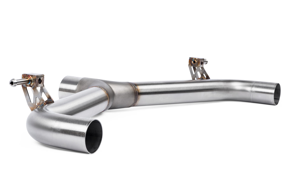 APR Catback Exhaust System - GTI TRC (MK7.5) - Image 950