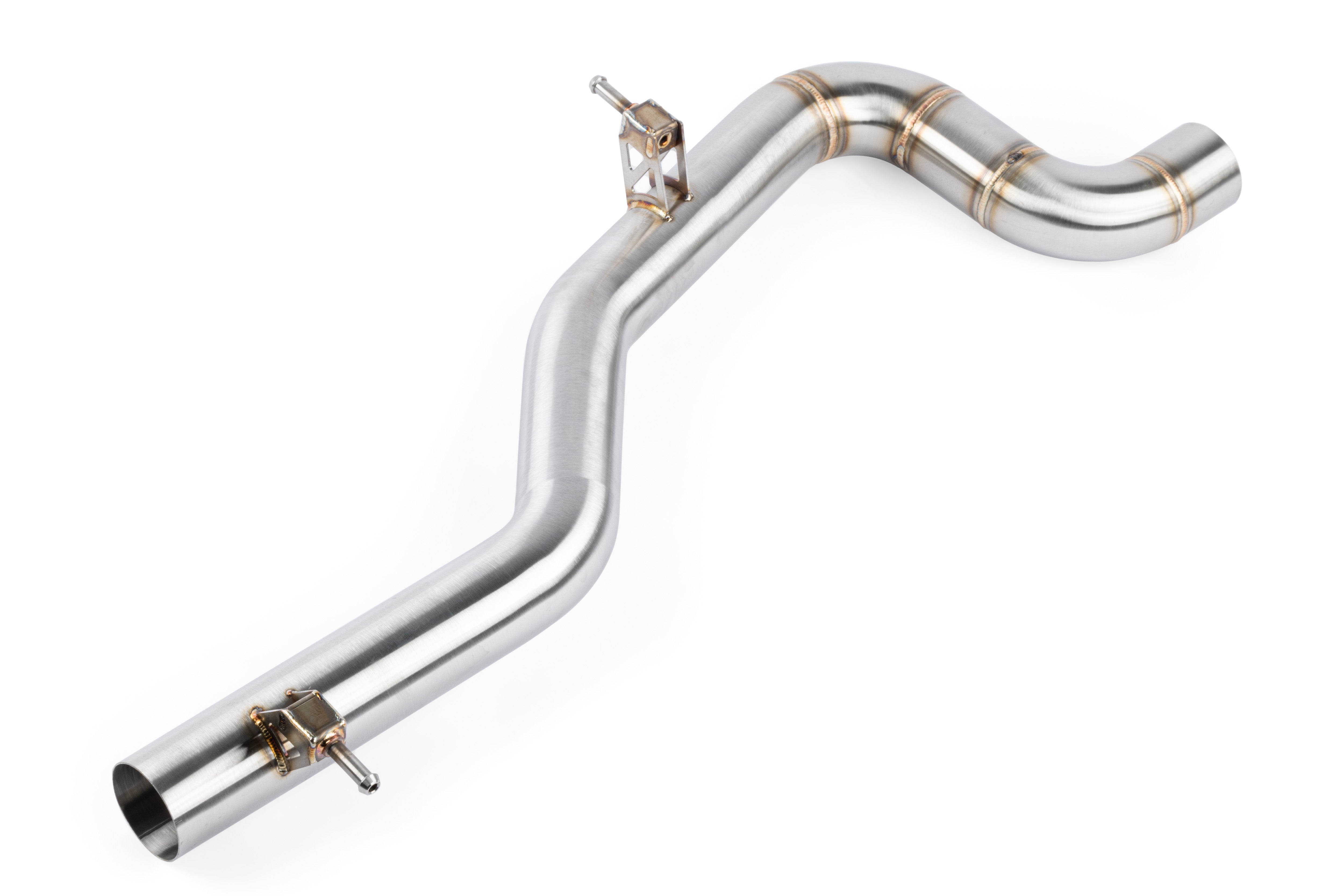 APR Catback Exhaust System - Golf R (MK8) - Image 5171