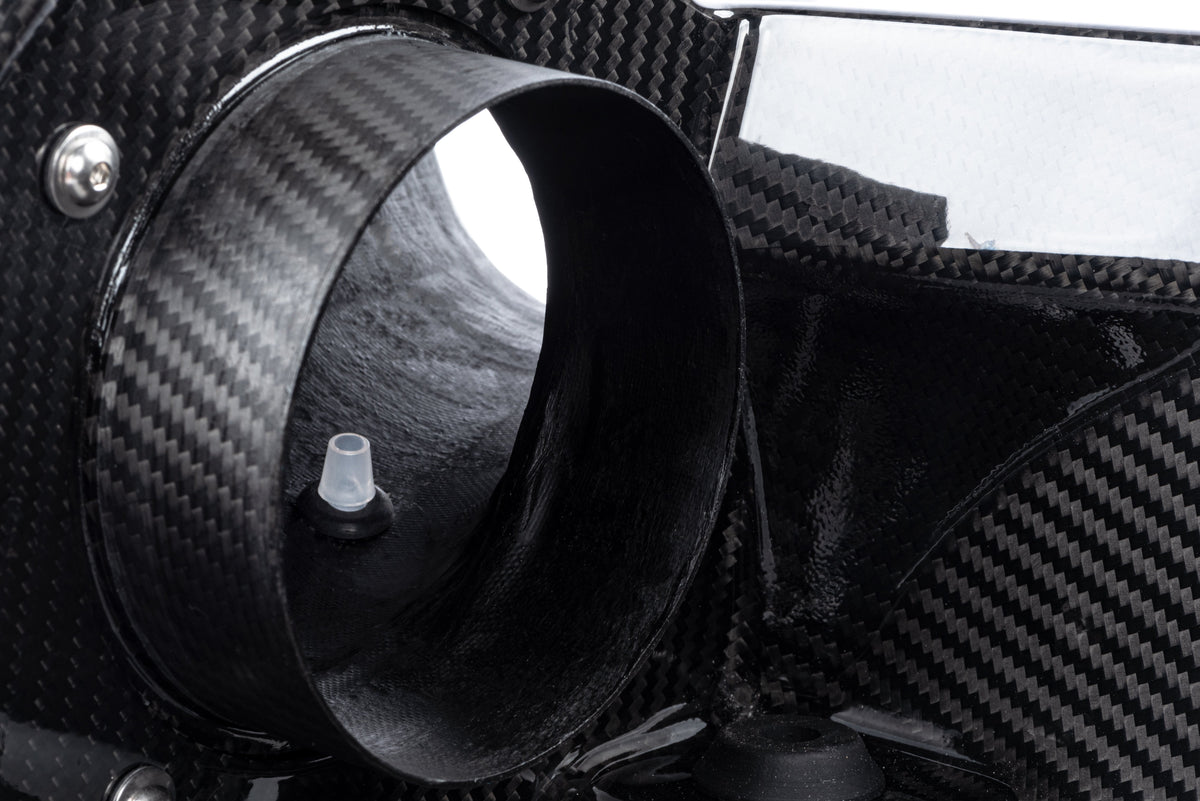 APR Open Carbon fibre Intake - 1.8T2.0T EA888 Gen 34 MQB - Image 1621