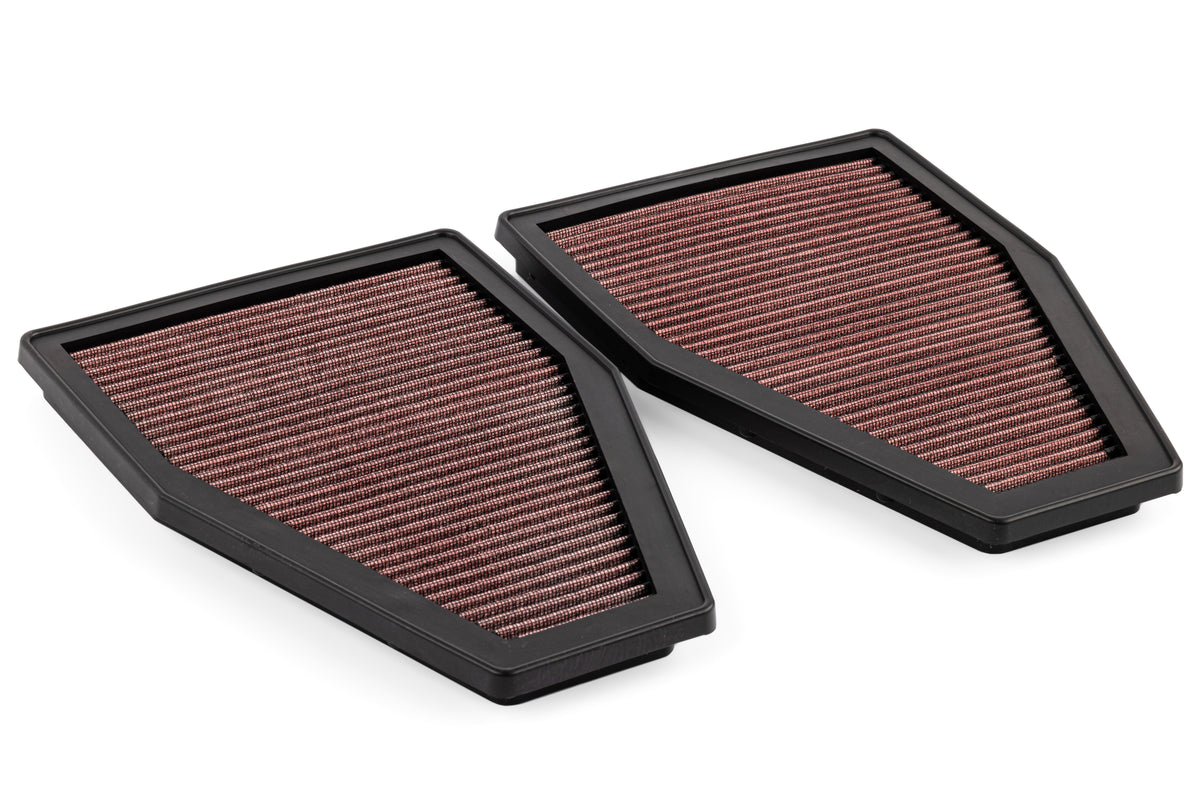APR Intake Filters - 991.1 - 3.4L3.8L (275x194) - APR Part RF100031
