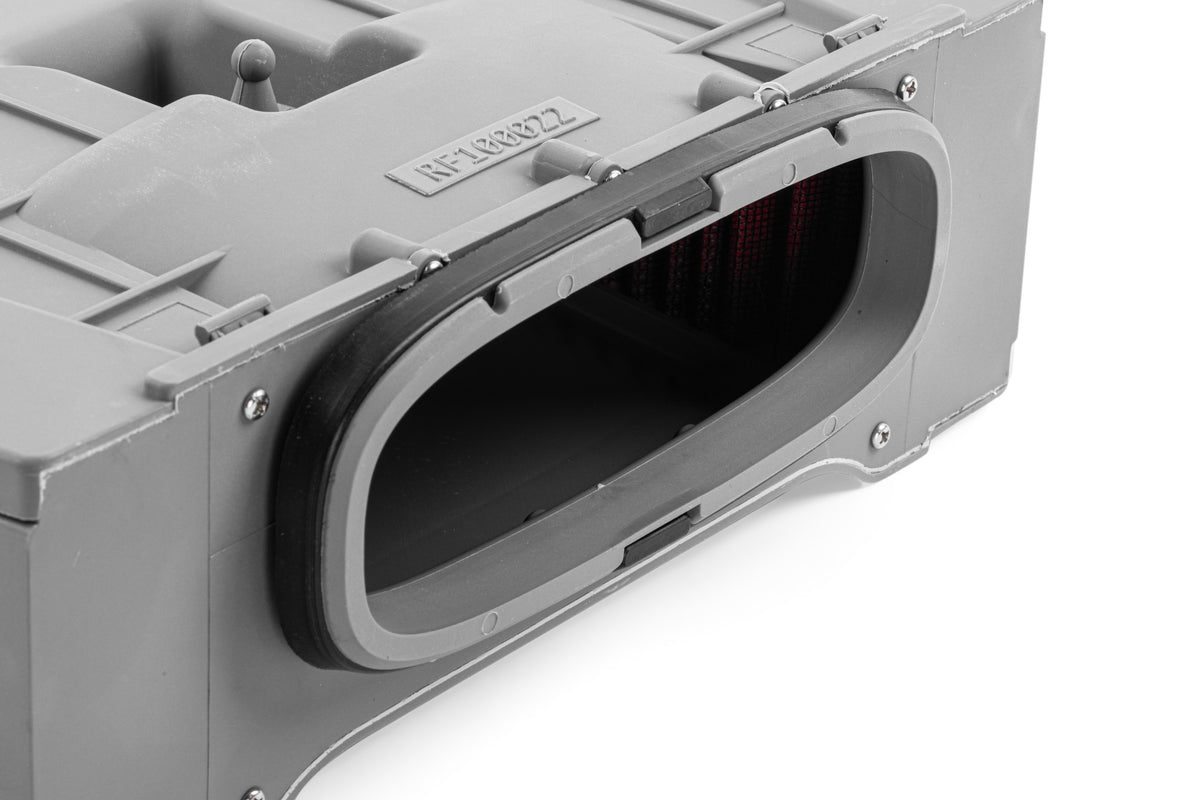 APR Carbon fibre Intake System - (4M9YSUV) - 4.0T - Image 2008