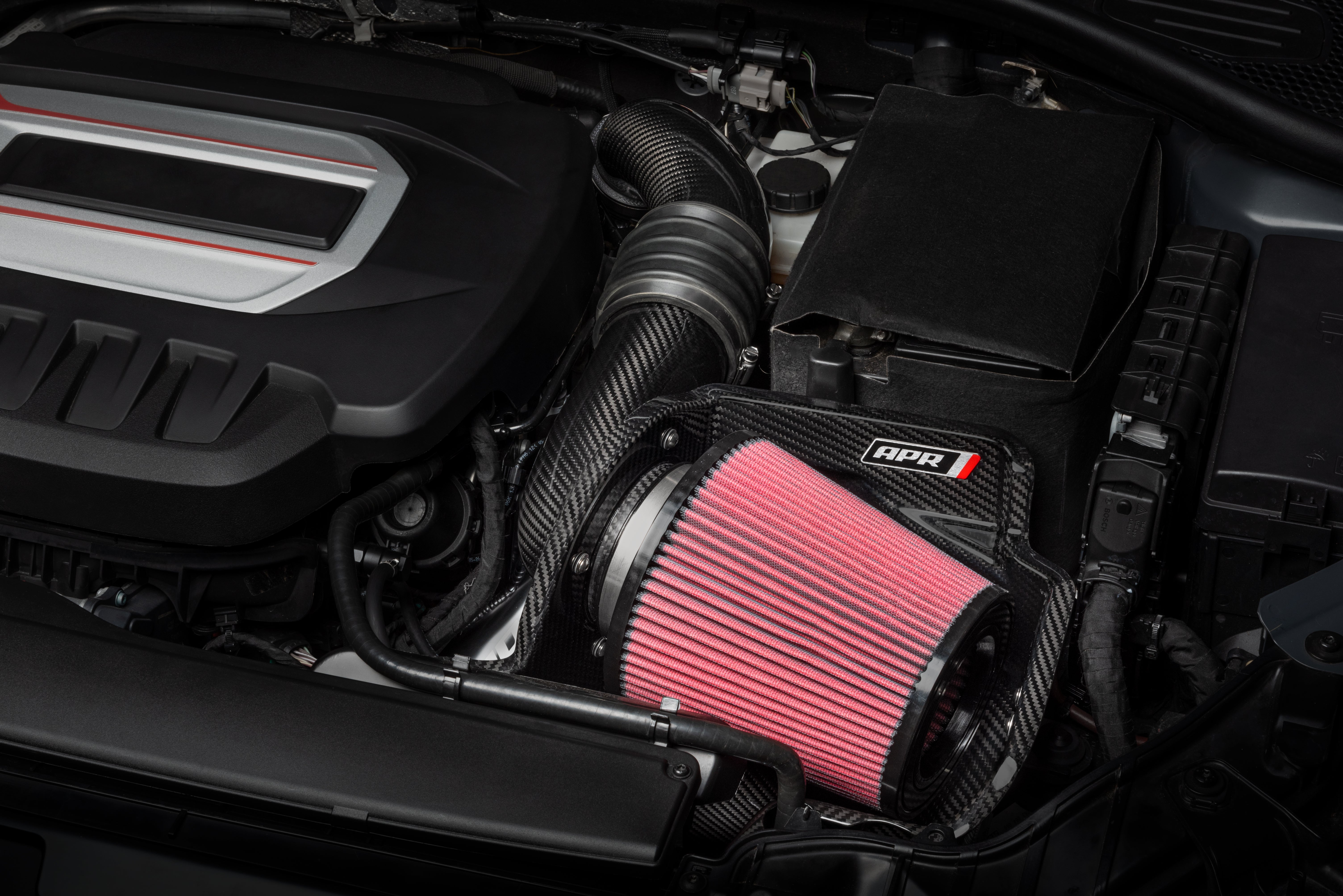 APR Open Carbon fibre Intake - 1.8T2.0T EA888 Gen 34 MQB - Image 1624