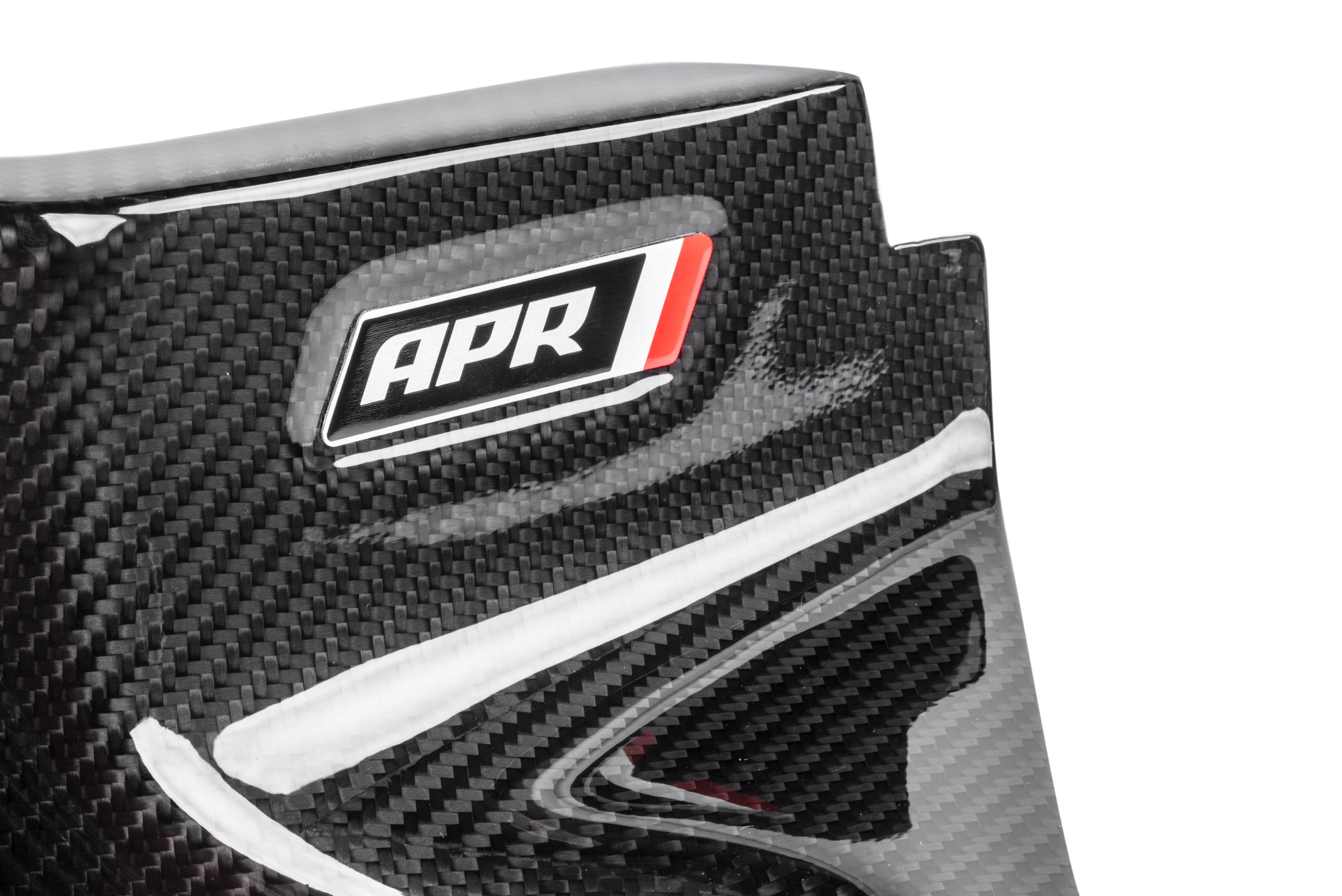 APR Open Carbon fibre Intake - B8 68 Cyl - Image 1480