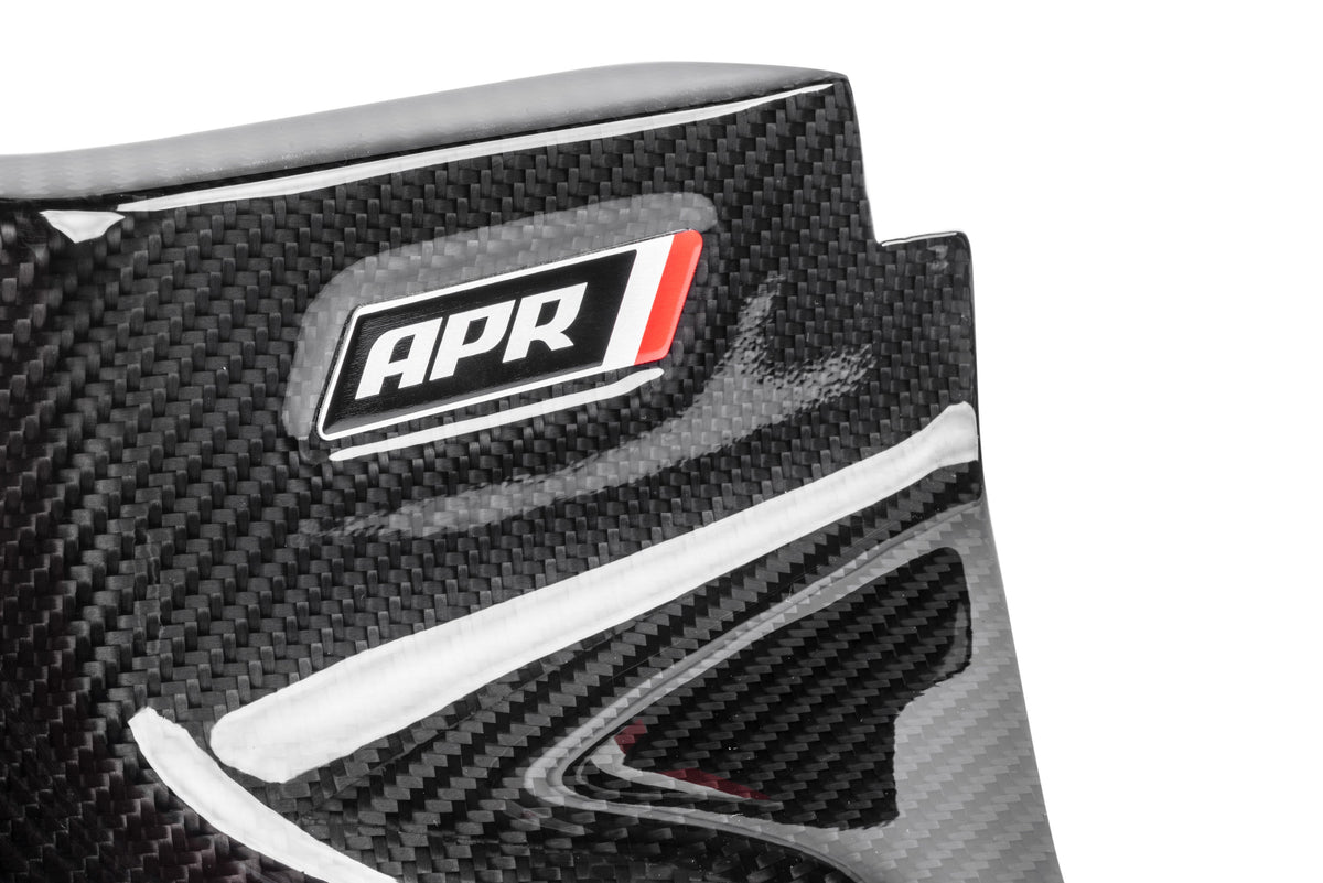 APR Open Carbon fibre Intake - B8 68 Cyl - Image 1480
