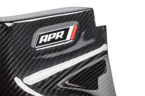 APR Open Carbon fibre Intake - B8 68 Cyl - Image 1480