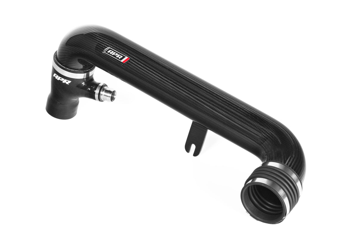 APR Carbon fibre Intake System: Rear Turbo Inlet Pipe, 1.8T2.0T EA888 PQ35 - APR Part CI100035-B