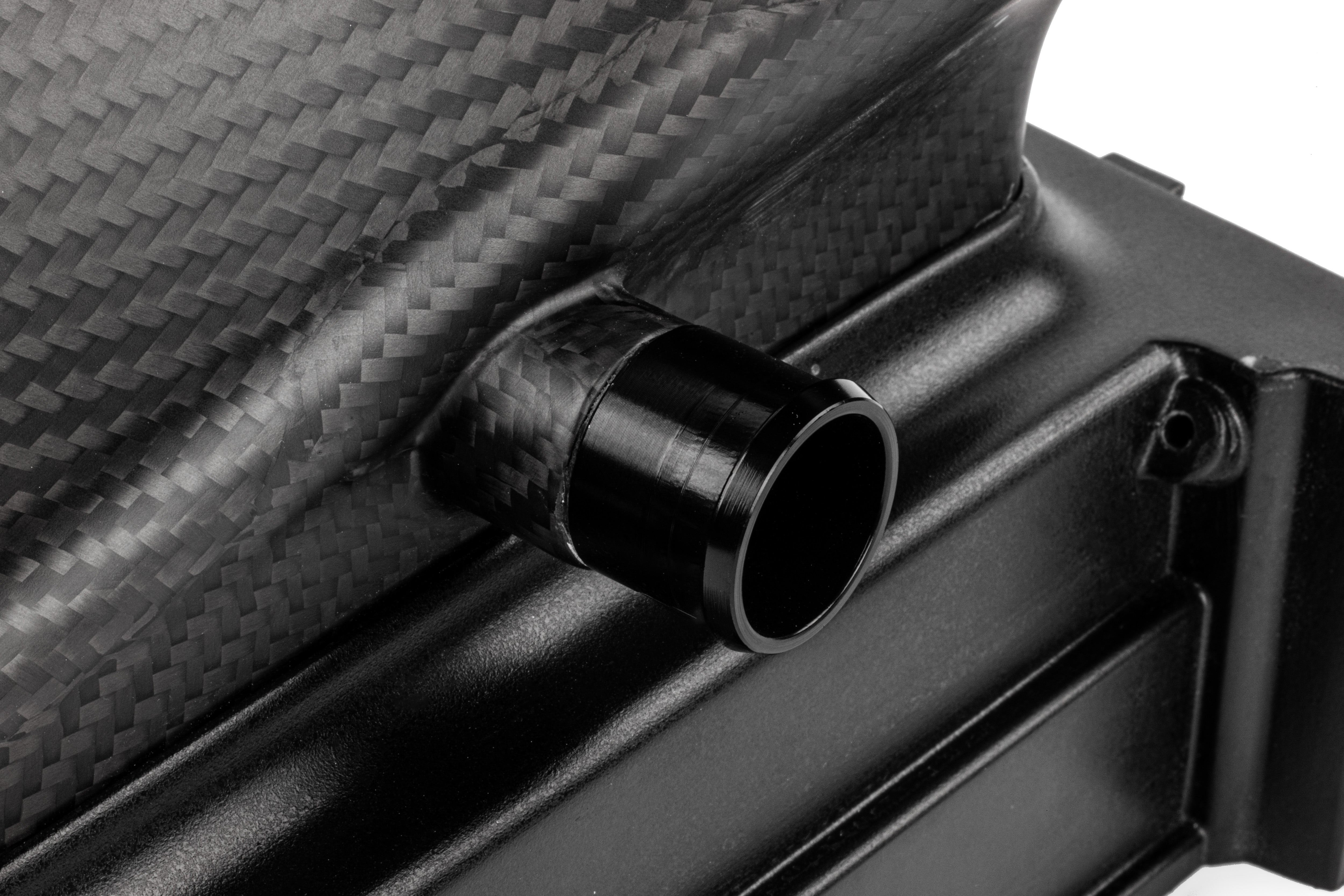 APR Carbon fibre Intake System w Turbo Inlet Pipes: Porsche 911 (992) 3.0T3.7T - Image 2054
