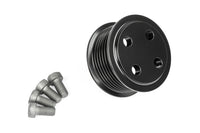 APR Supercharger Drive Pulley - 3.0 TFSI (Gen 2 bolt on) - APR Part MS100139