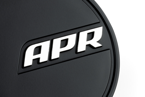 APR Center Cap - Black - Flow Formed Wheels - Image 4806