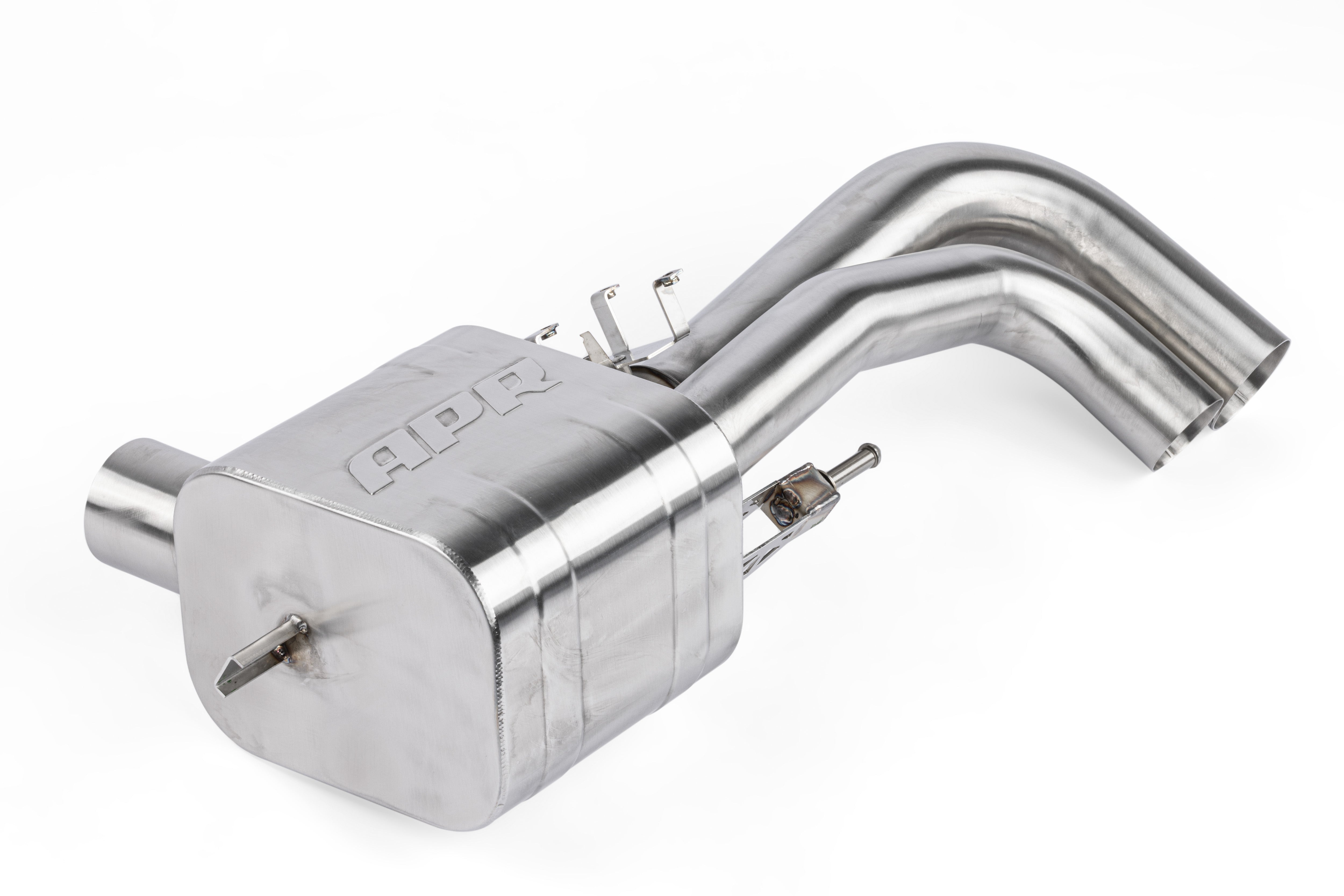 APR Catback Exhaust System - RS Q8 (4M) - Image 1234