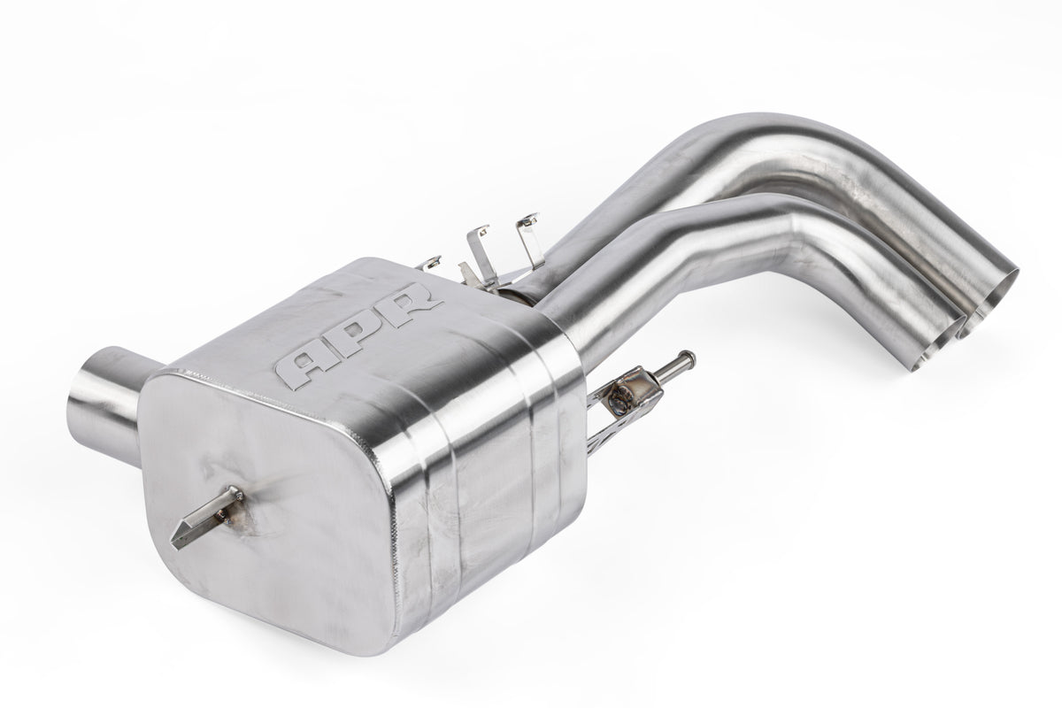 APR Catback Exhaust System - RS Q8 (4M) - Image 1234