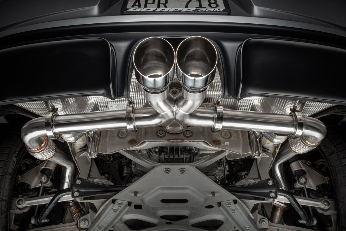 APR Catback Exhaust System - 718 (982) 2.0T2.5T - Image 794