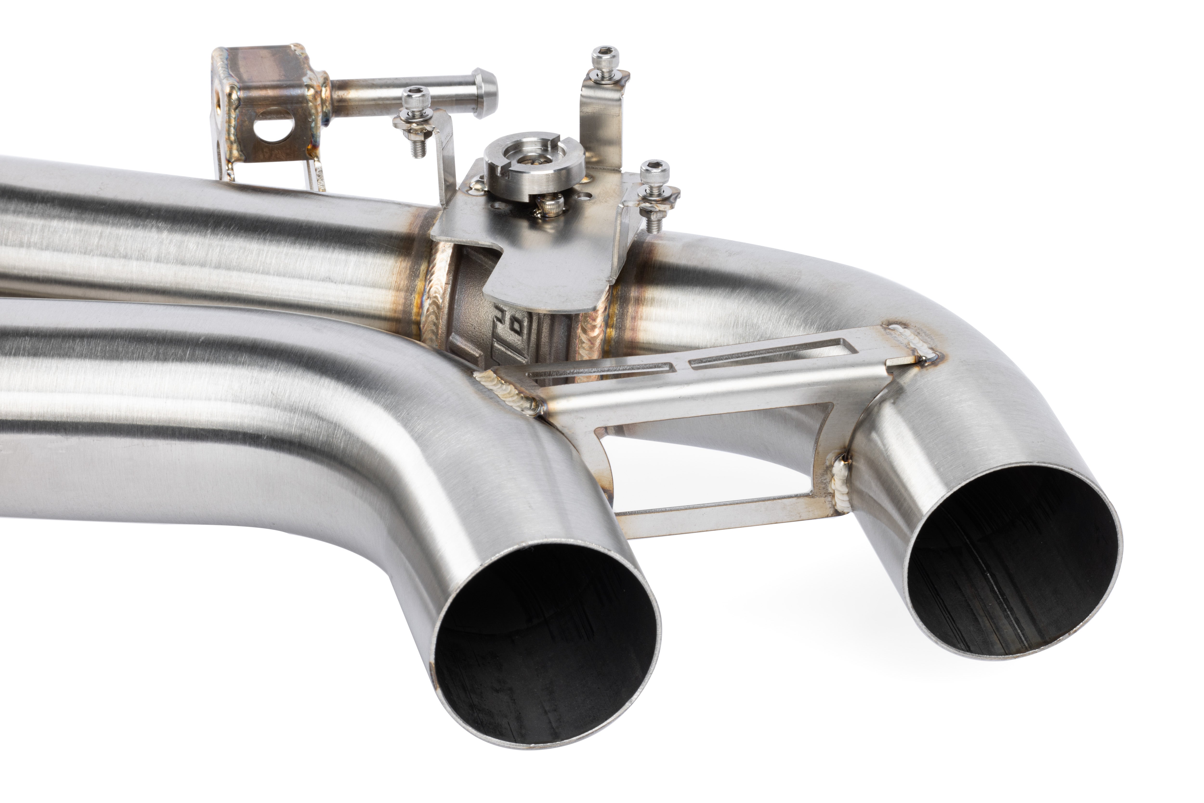 APR Catback Exhaust System - Golf R (MK8) - Image 5180