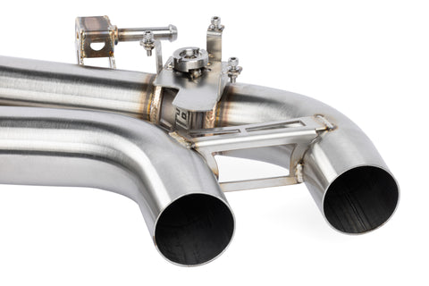 APR Catback Exhaust System - Golf R (MK8) - Image 5180