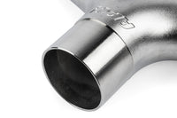 APR Cast Stainless Steel Y Splitter - 76mm (3) to Dual 63.5mm (2.5) - Image 2187