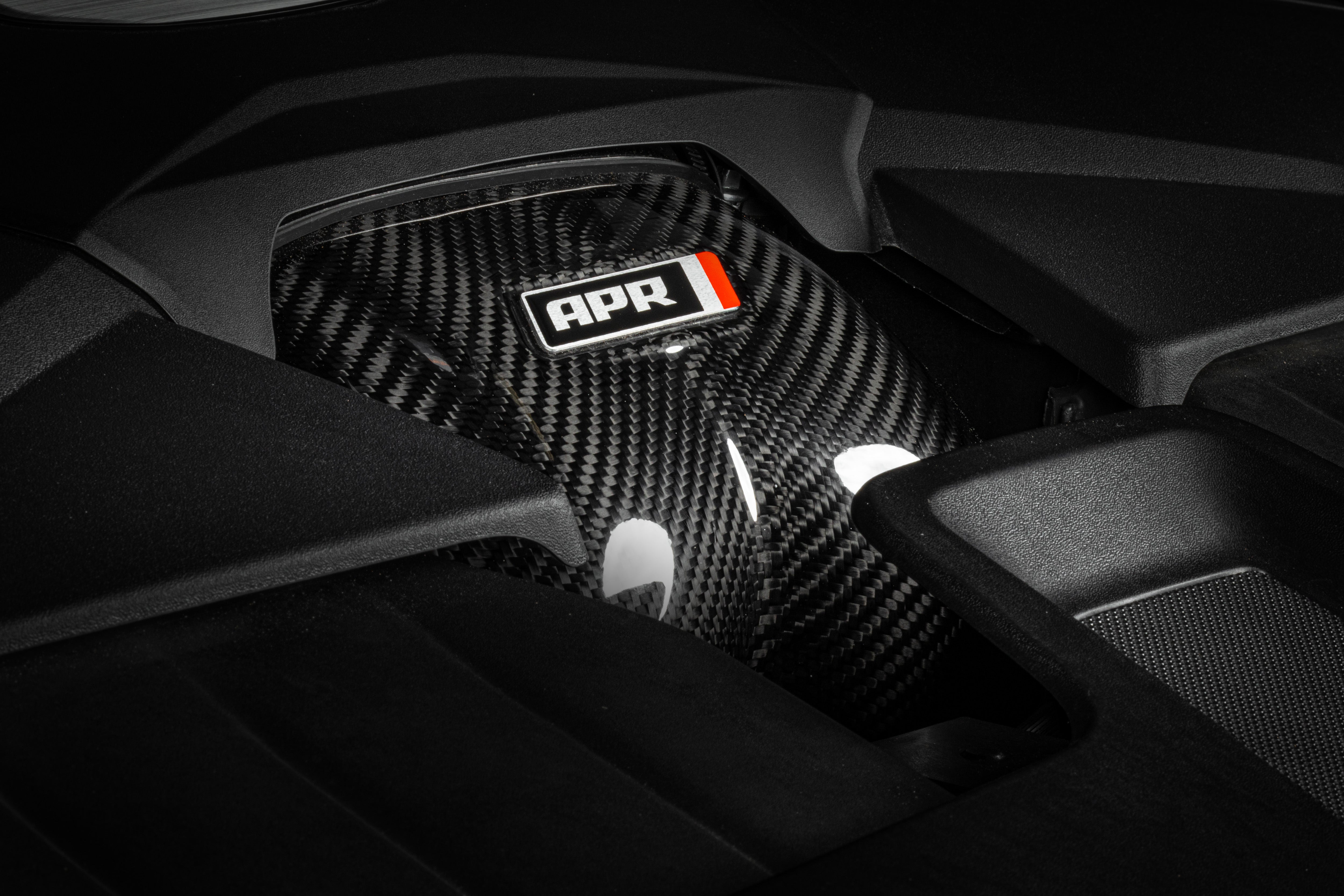 APR CARBON fibre INTAKE SYSTEM - (9YSUV) - 2.9T - Image 2031