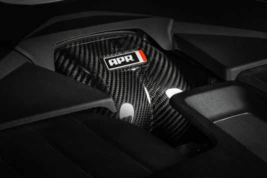 APR CARBON fibre INTAKE SYSTEM - (9YSUV) - 2.9T - Image 2031