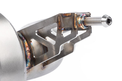APR Catback Exhaust System (w Front Muffler) - GTI (MK7.5) - Image 5044