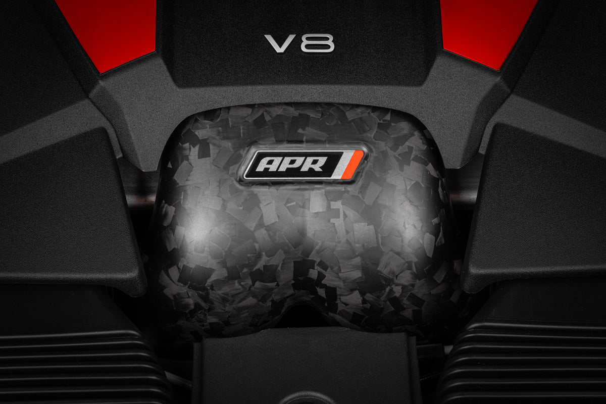 APR Carbon fibre Intake System - (4M9YSUV) - 4.0T - Image 2011
