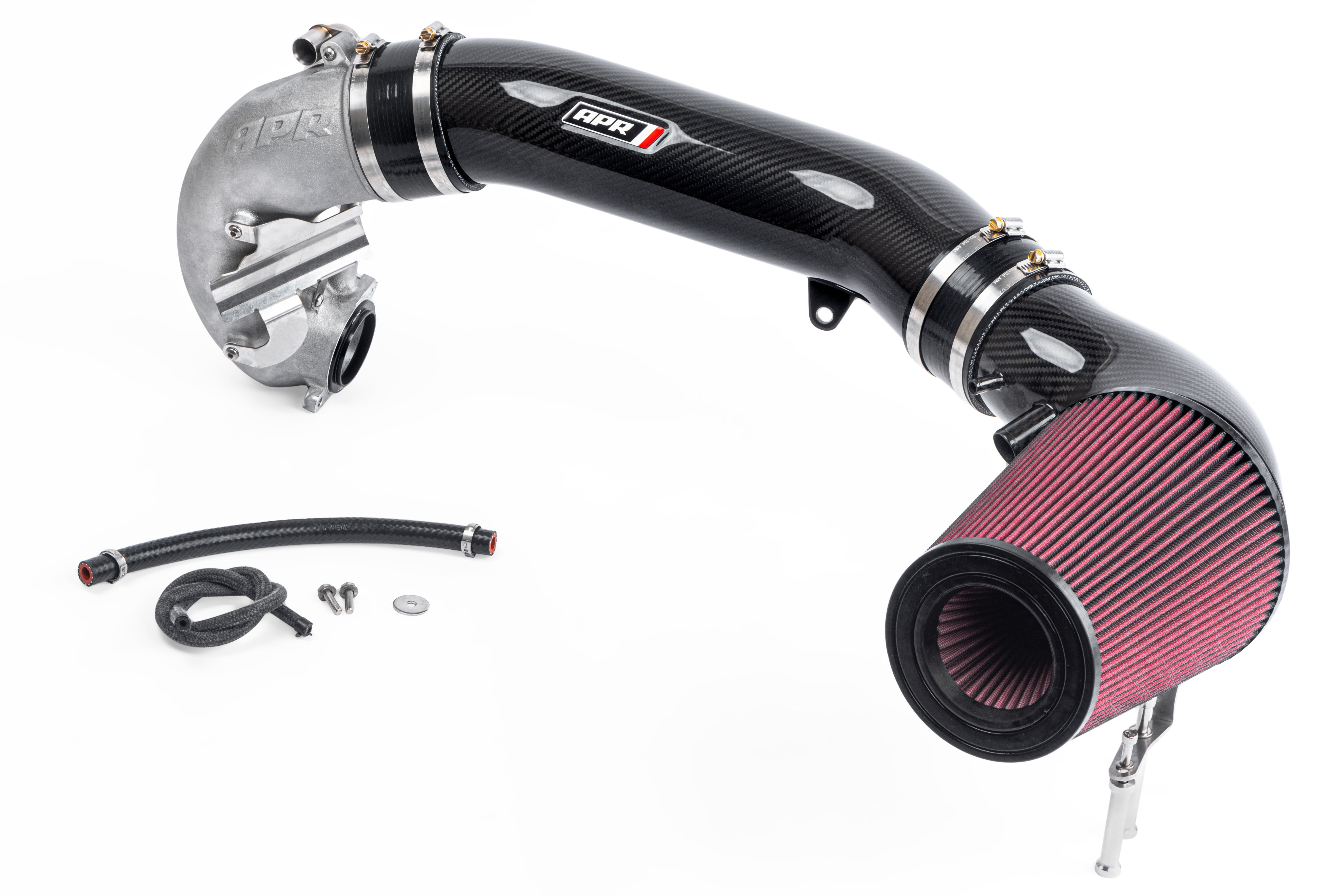 APR Carbon fibre Intake Filter System - 2.5 TFSI MK3 TT RSRS3 - Image 1548