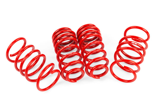 APR Roll-Control Lowering Springs - MK8 GTI - APR Part SUS00016