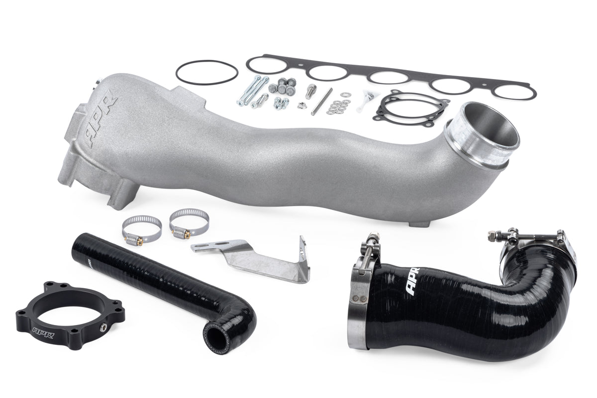 APR Throttle Body Inlet System - 2.5T EA855 EVO - APR Part MS100198