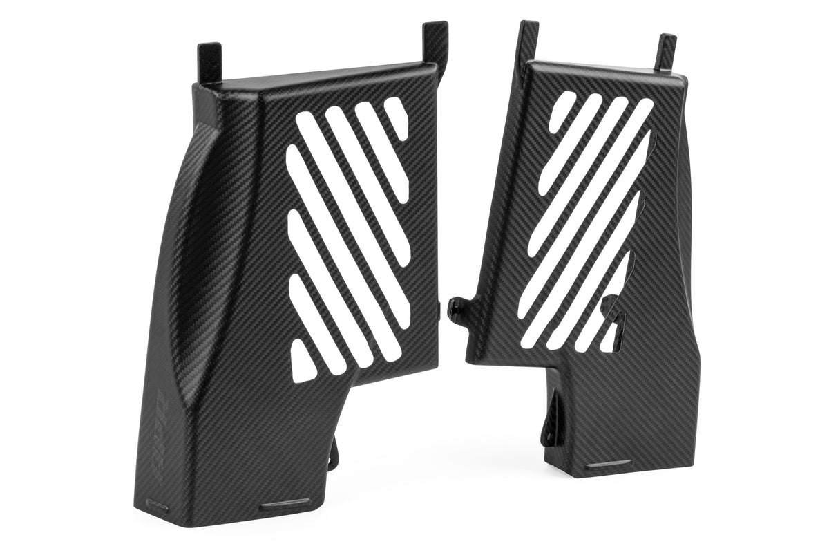 APR Carbon fibre Intercooler Ducts - Porsche 911 (992) 3.0T - Image 2455