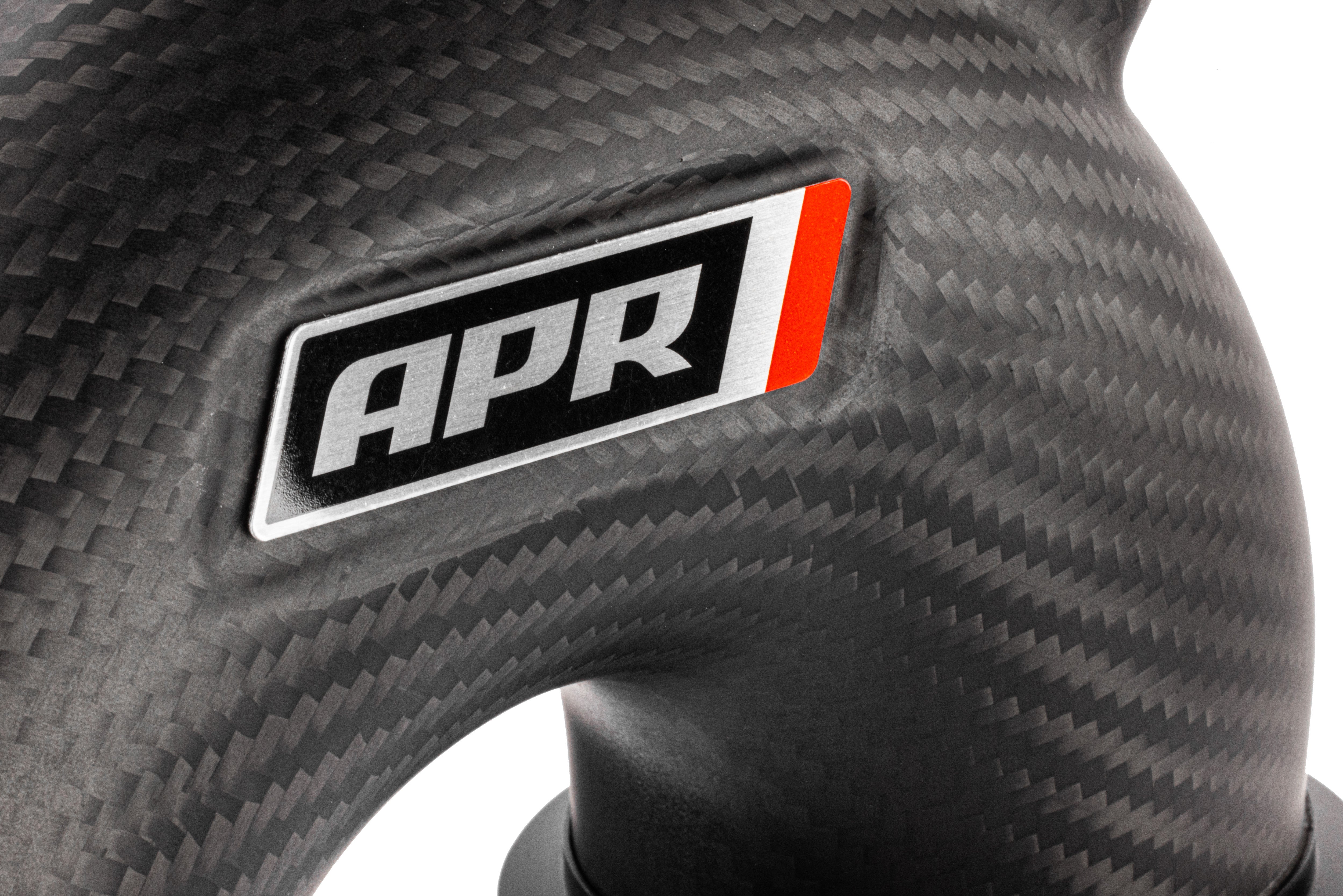 APR Carbon fibre Intake System w Turbo Inlet Pipes: Porsche 911 (992) 3.0T3.7T - Image 2059