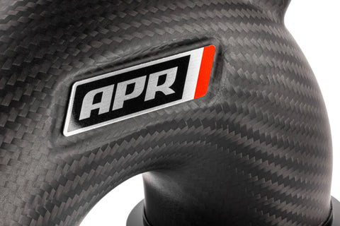 APR Carbon fibre Intake System w Turbo Inlet Pipes: Porsche 911 (992) 3.0T3.7T - Image 2059
