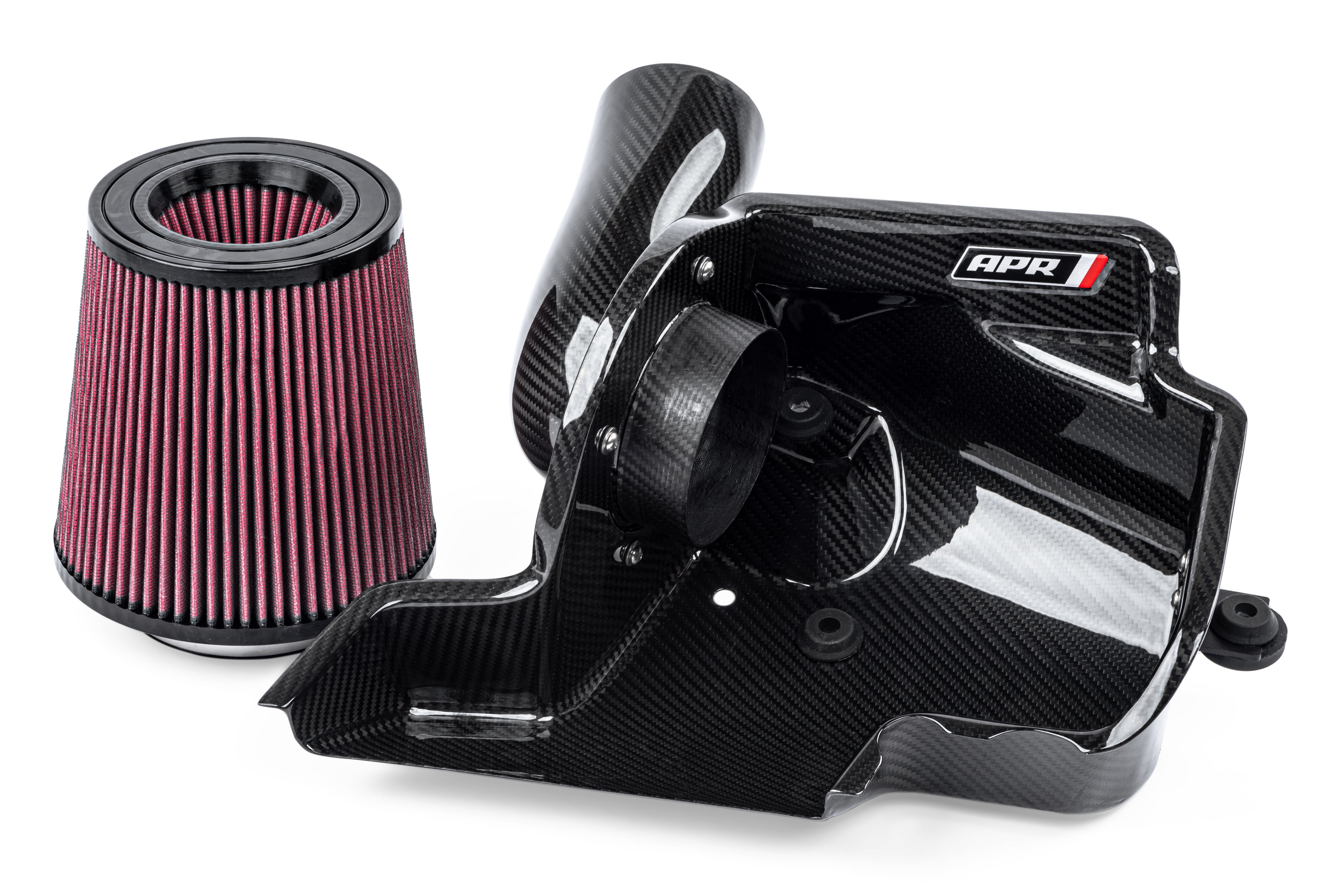 APR Open Carbon fibre Intake - 1.8T2.0T EA888 Gen 34 MQB - Image 1619