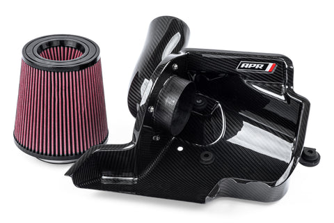 APR Open Carbon fibre Intake - 1.8T2.0T EA888 Gen 34 MQB - Image 1619