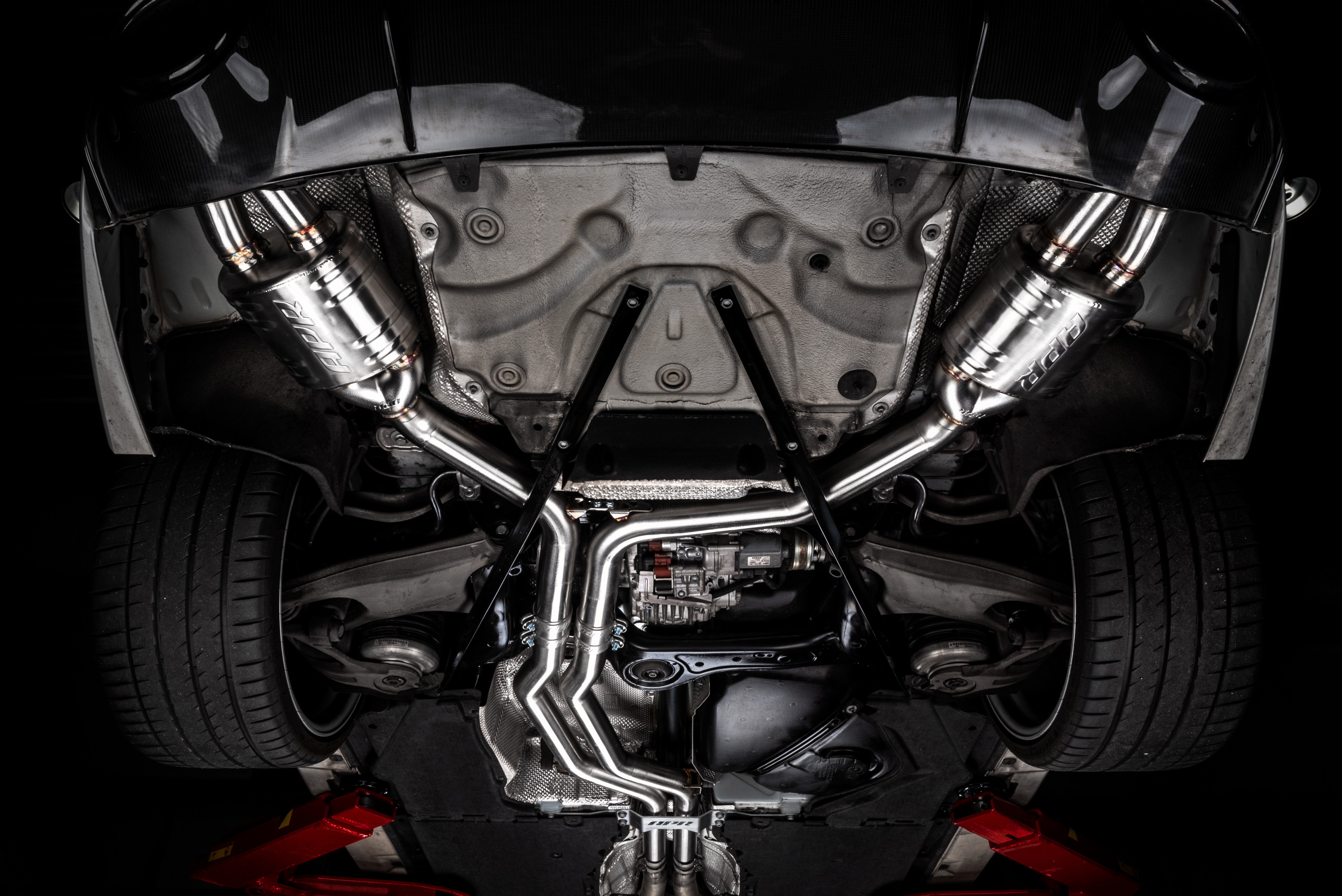 APR Catback Exhaust System - RS6RS7 (C7) - Image 516
