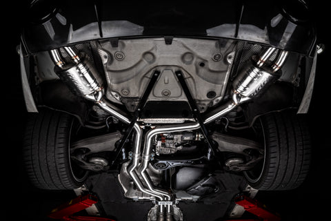 APR Catback Exhaust System - RS6RS7 (C7) - Image 516