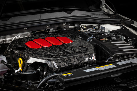 APR Engine Cover - 2.0T EA888.4 - Forged Carbon fibre - Image 3588