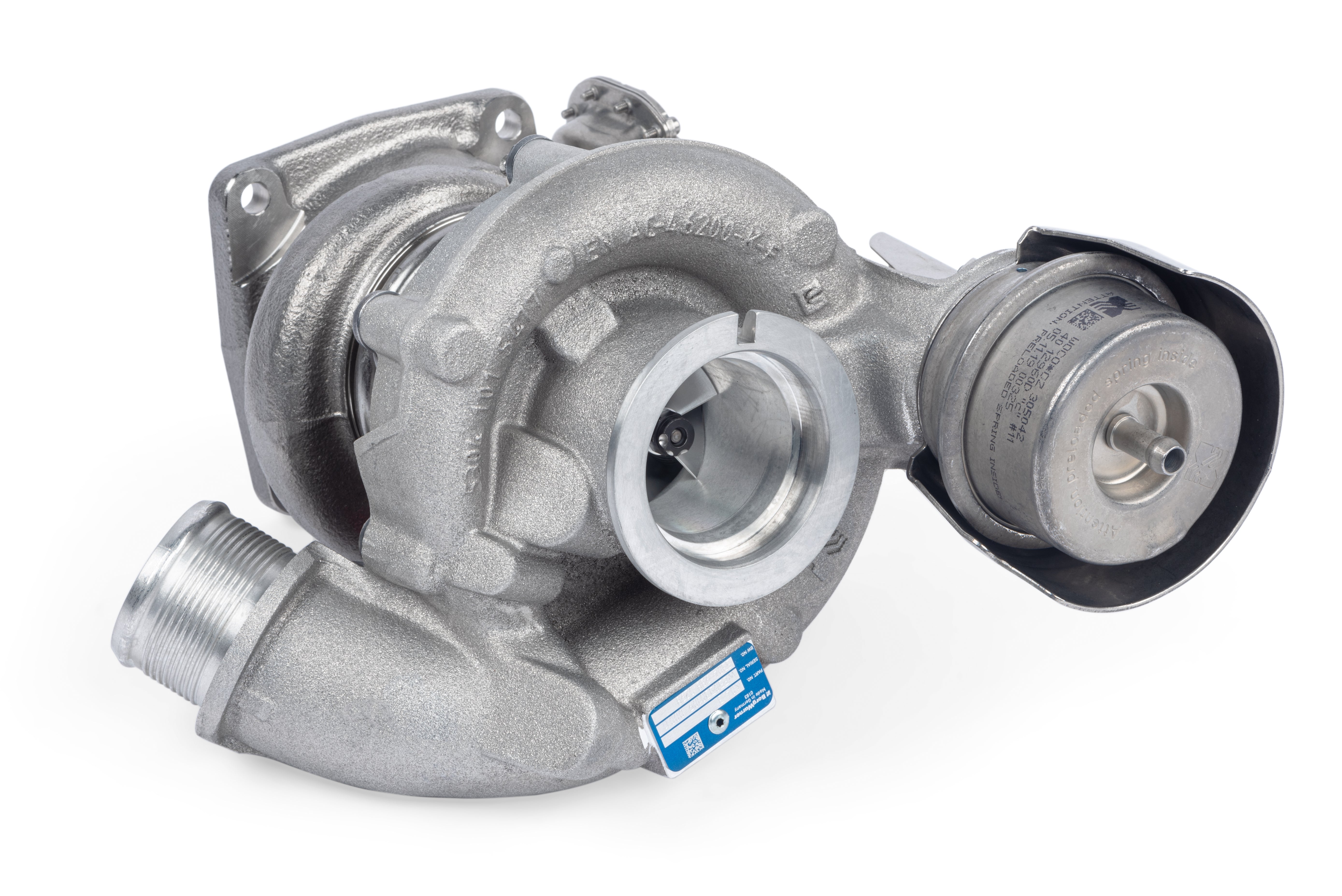 APR K04.3 GTS Turbocharger System - Porsche 911 3.0T - Image 4134