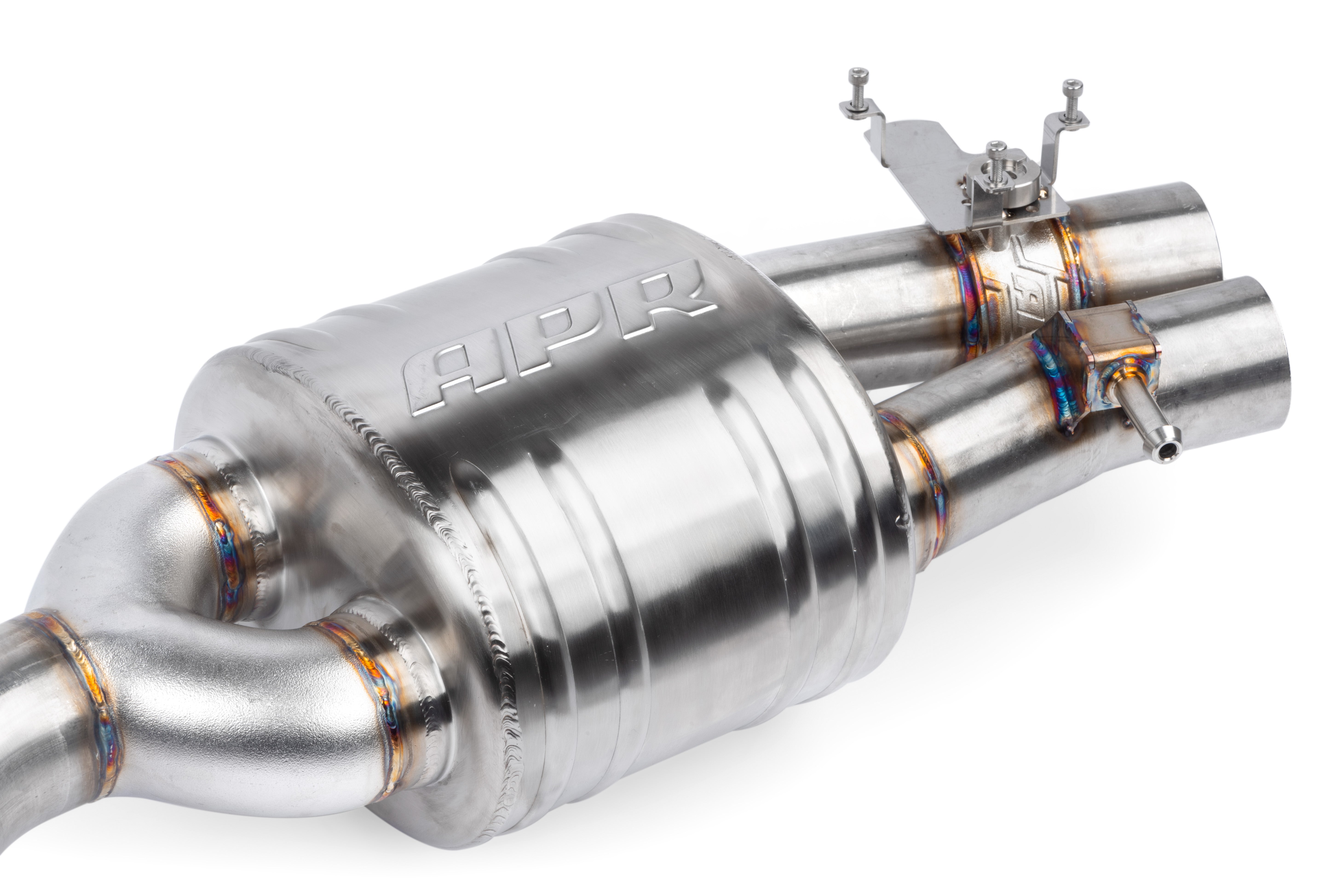 APR Catback Exhaust System - RS6RS7 (C7) - Image 504